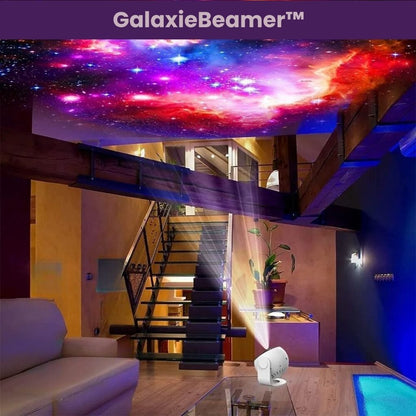 GalaxieBeamer™ - Dein Fenster zum Universum