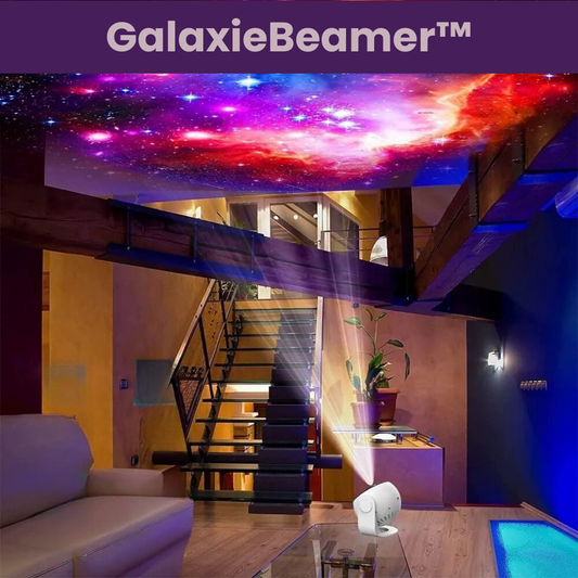 GalaxieBeamer™ - Dein Fenster zum Universum