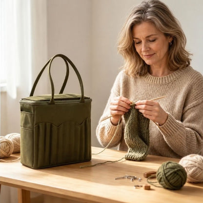GarnNest™ – Alles für deine Handarbeit ordentlich verstaut