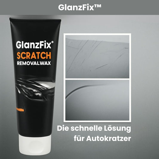 GlanzFix™ - Lässt Autolack wieder strahlen