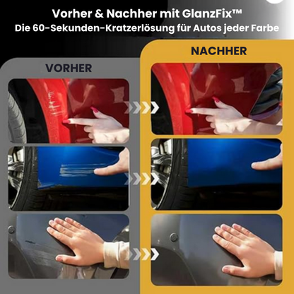 GlanzFix™ - Lässt Autolack wieder strahlen