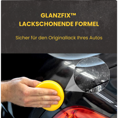 GlanzFix™ - Lässt Autolack wieder strahlen