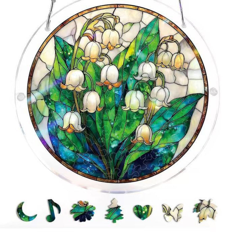 LichtMosaik™ – Das Puzzle, das mit der Sonne lebendig wird