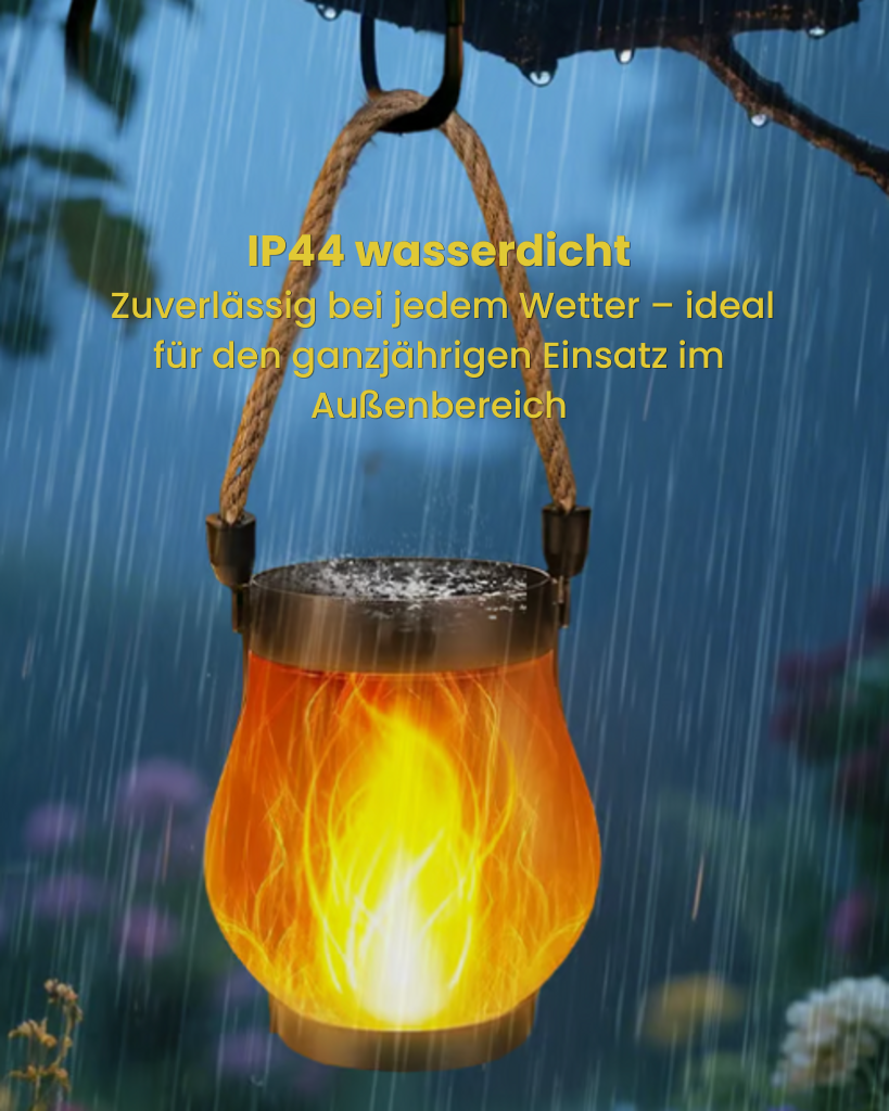 AuraFlamme™ - Dein Licht für magische Abende