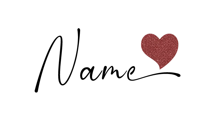 Herzbecher™ - Mit Liebe personalisiert