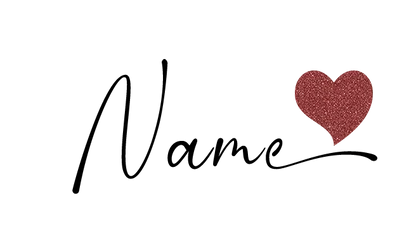 Herzbecher™ - Mit Liebe personalisiert