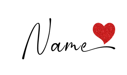 Herzbecher™ - Mit Liebe personalisiert