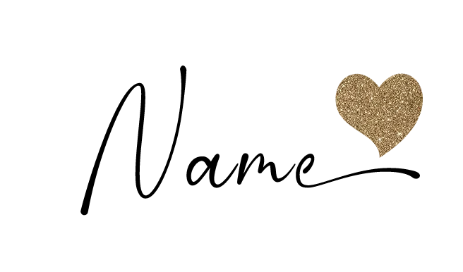 Herzbecher™ - Mit Liebe personalisiert