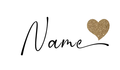 Herzbecher™ - Mit Liebe personalisiert