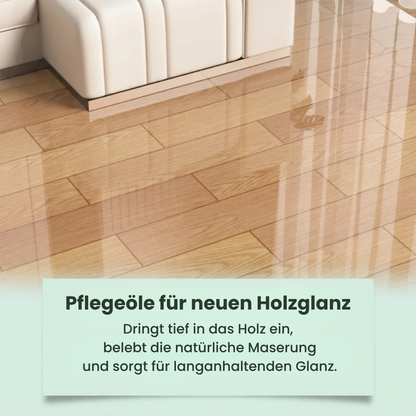 HonigWachs™ – Natürliche Pflege für deine Holzoberflächen