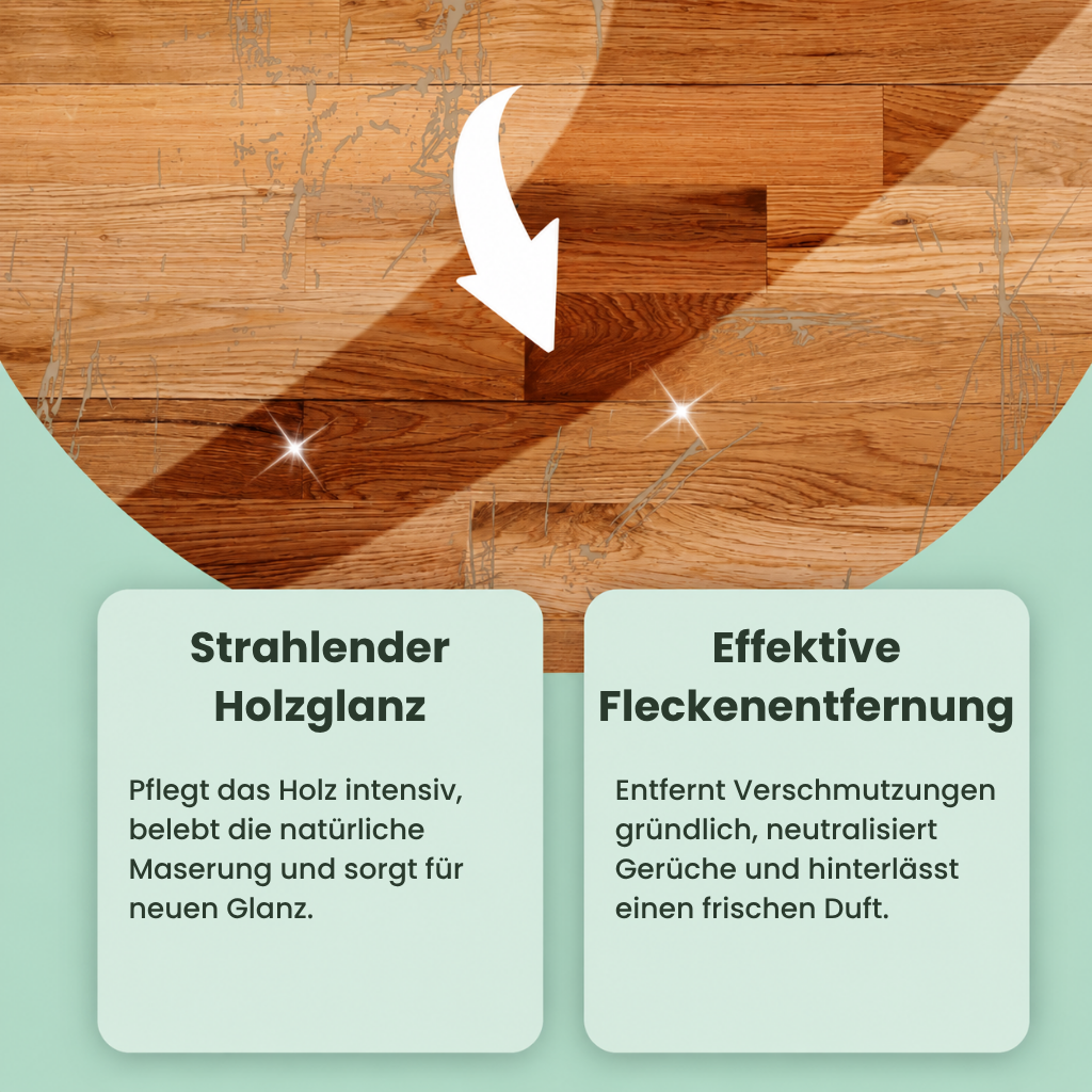 HonigWachs™ – Natürliche Pflege für deine Holzoberflächen