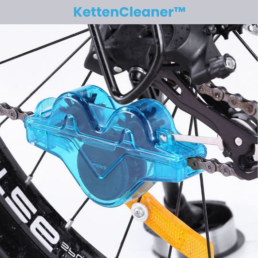 KettenCleaner™ - Saubere Kette ohne schmutzige Hände