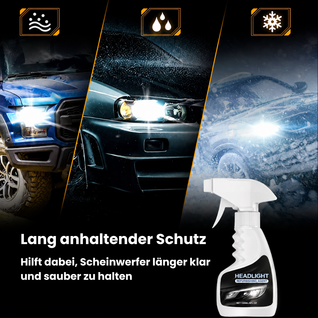 KlarBeam™ - Mehr Klarheit. Mehr Sicherheit.