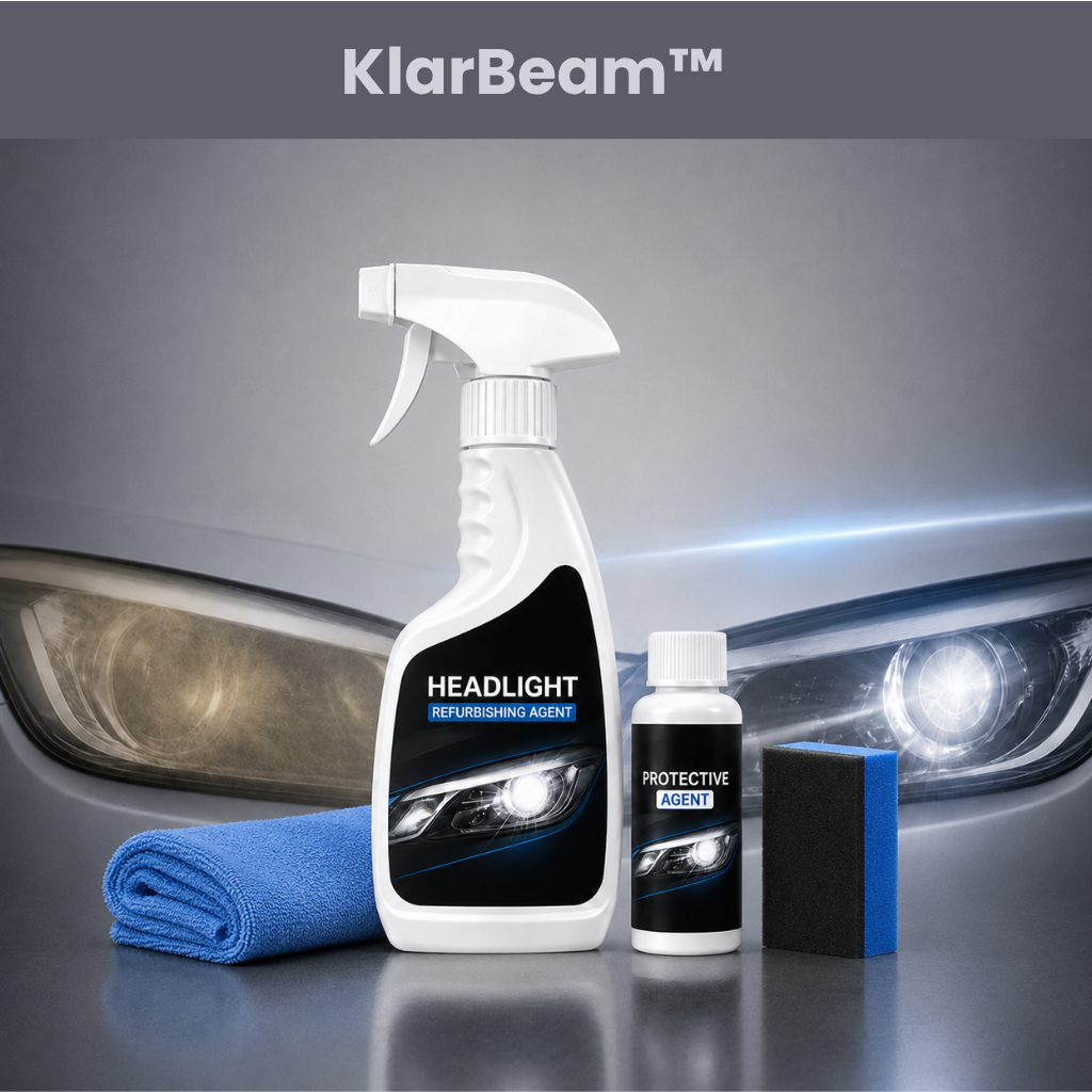 KlarBeam™ - Mehr Klarheit. Mehr Sicherheit.