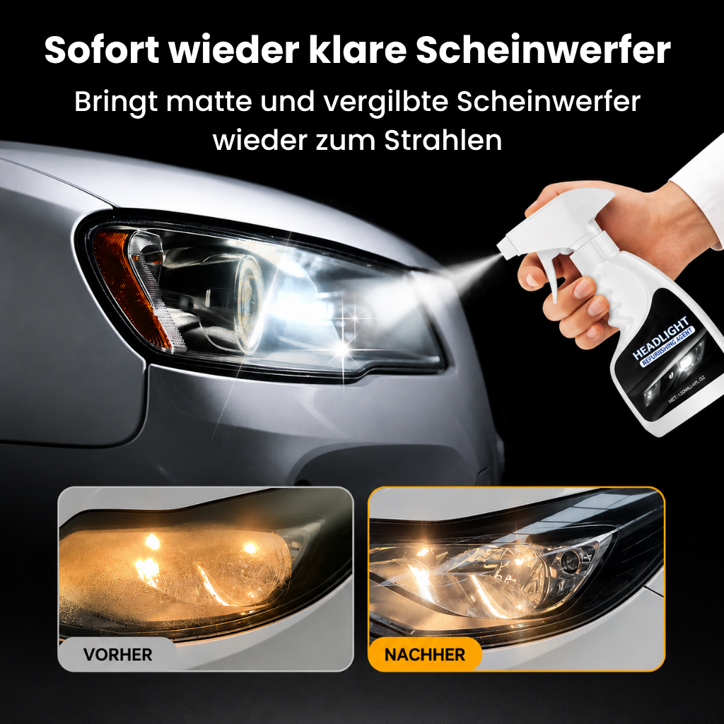 KlarBeam™ - Mehr Klarheit. Mehr Sicherheit.