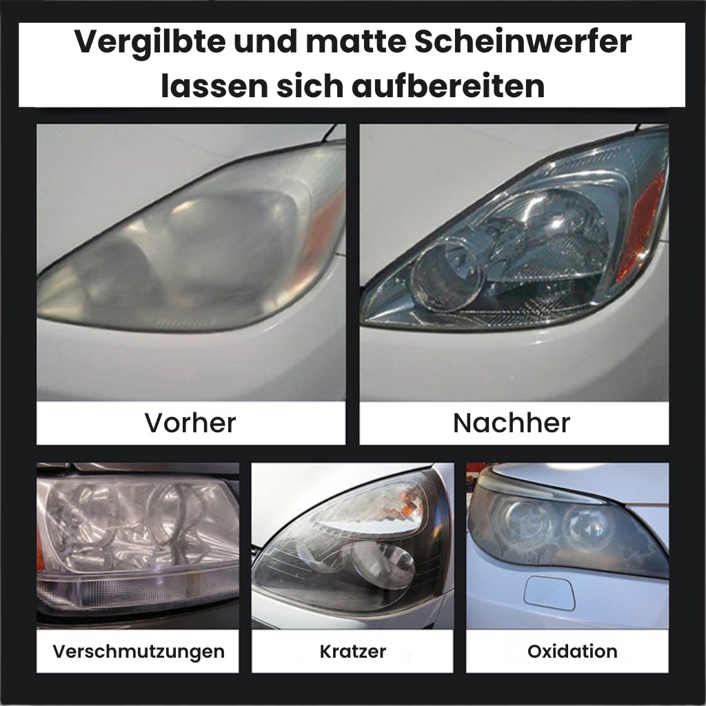 KlarBeam™ - Mehr Klarheit. Mehr Sicherheit.