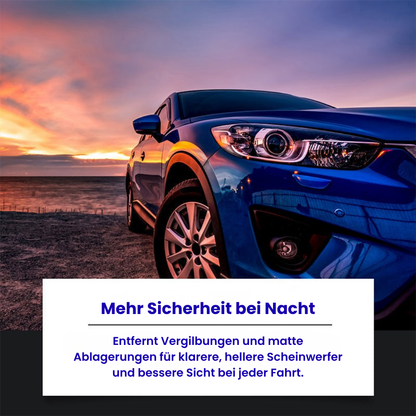 KlarBeam™ - Mehr Klarheit. Mehr Sicherheit.