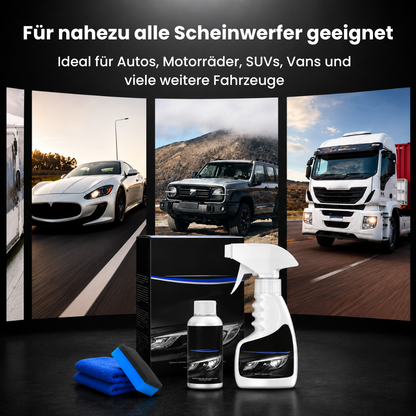 KlarBeam™ - Mehr Klarheit. Mehr Sicherheit.