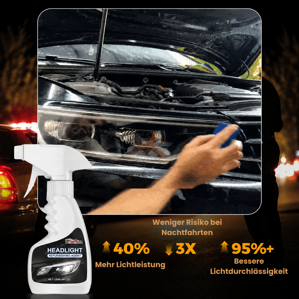 KlarBeam™ - Mehr Klarheit. Mehr Sicherheit.