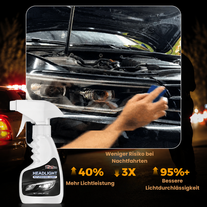 KlarBeam™ - Mehr Klarheit. Mehr Sicherheit.