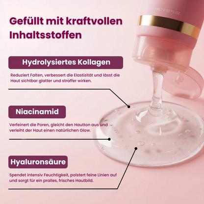 Skinova™ Nachtmaske - Peel-off für strahlende Haut