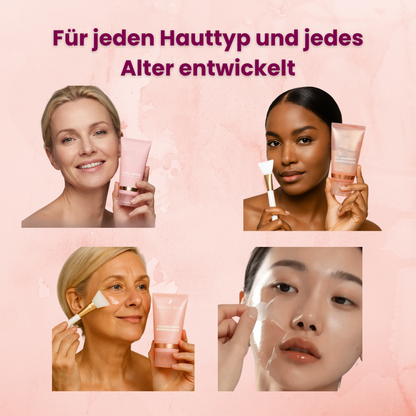 Skinova™ Nachtmaske - Peel-off für strahlende Haut