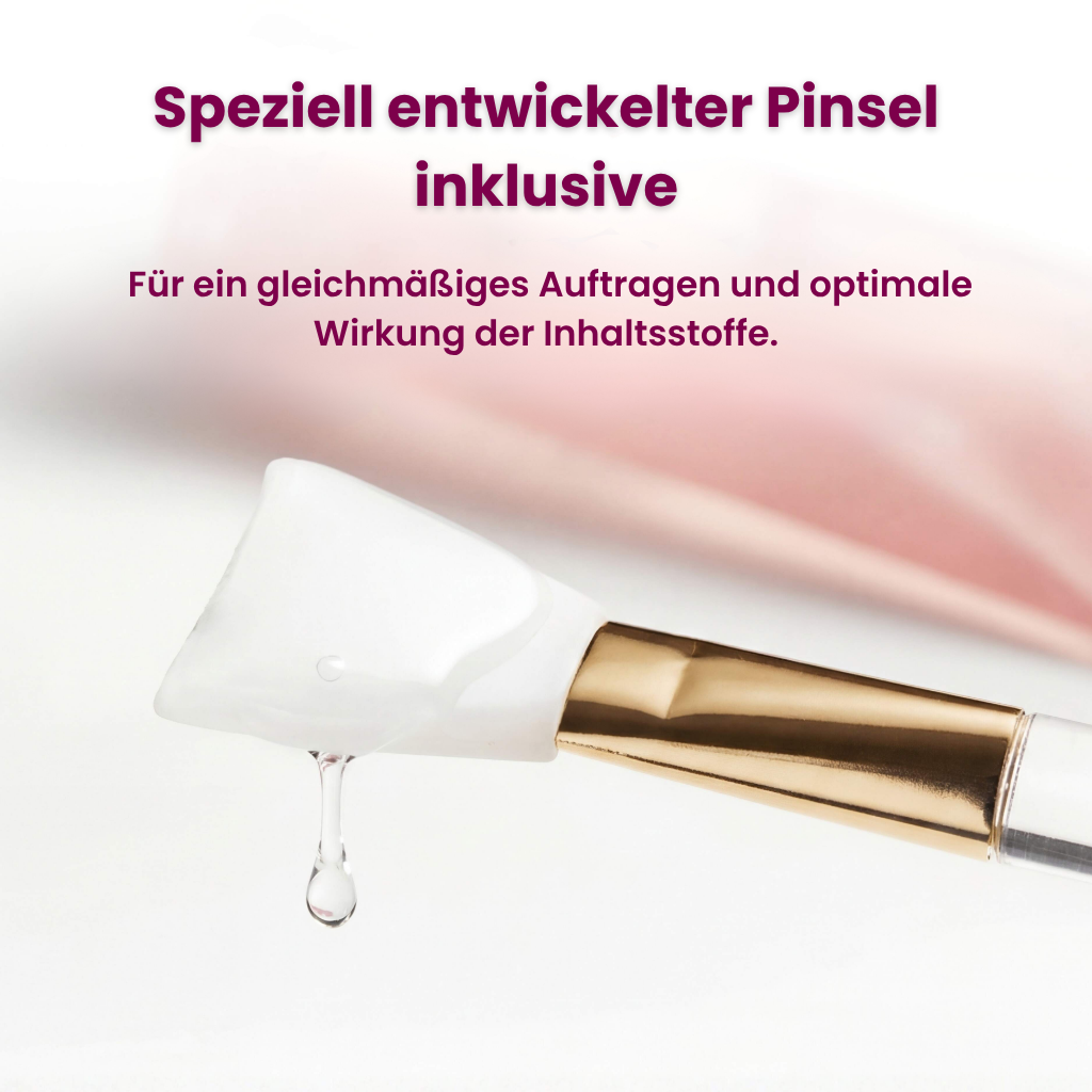 Skinova™ Nachtmaske - Peel-off für strahlende Haut
