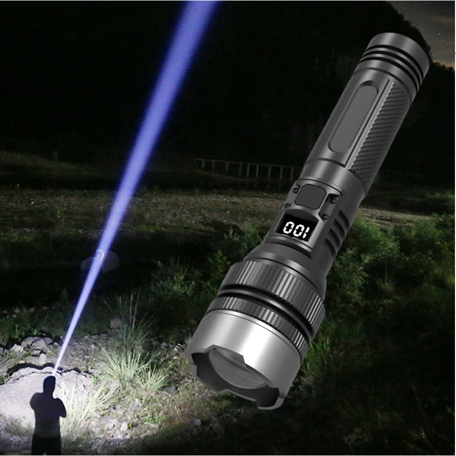 KraftLicht™ - Gibt dir Kontrolle über die Dunkelheit