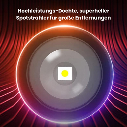 KraftLicht™ - Gibt dir Kontrolle über die Dunkelheit