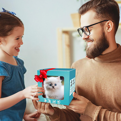 KuschelKitty™ – Spielt, miaut und begeistert Groß und Klein