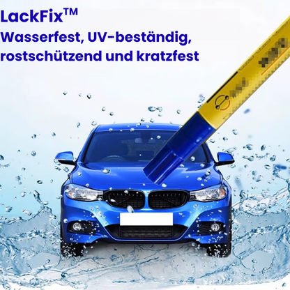 LackFix™ - Ein Strich und der Kratzer ist weg