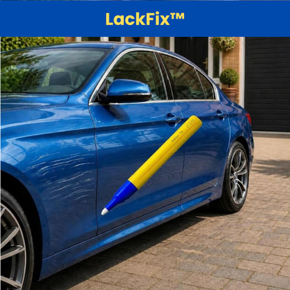 LackFix™ - Ein Strich und der Kratzer ist weg