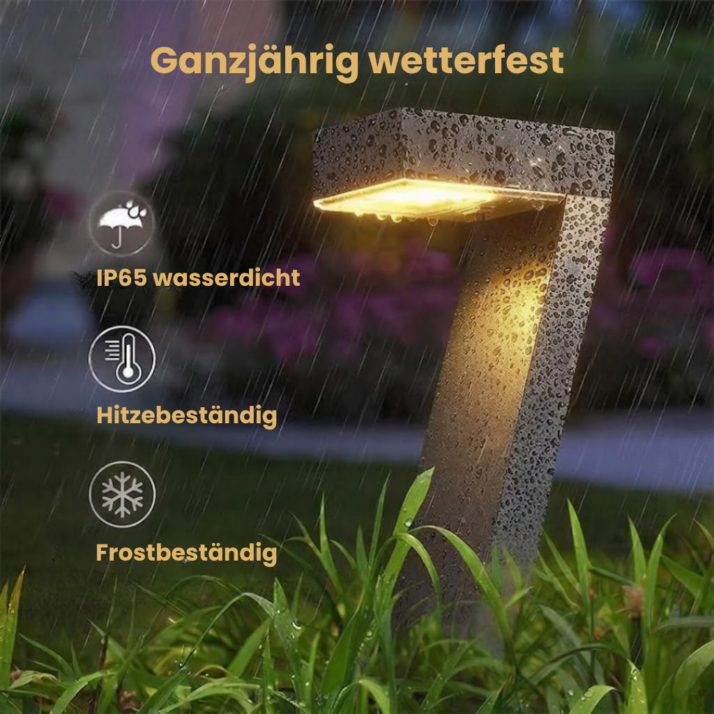 LichtBogen™ - Stilvolle Lichtakzente für deinen Garten