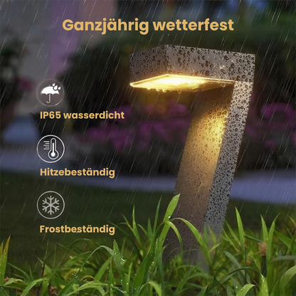 LichtBogen™ - Stilvolle Lichtakzente für deinen Garten