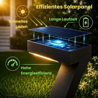 LichtBogen™ - Stilvolle Lichtakzente für deinen Garten