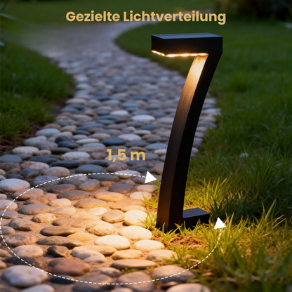 LichtBogen™ - Stilvolle Lichtakzente für deinen Garten