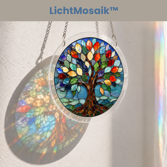 LichtMosaik™ – Das Puzzle, das mit der Sonne lebendig wird