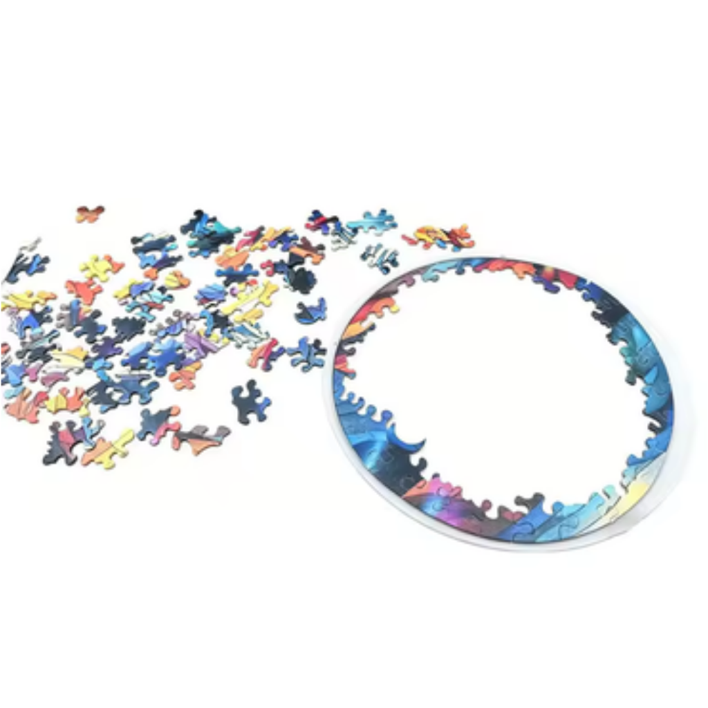 LichtMosaik™ – Das Puzzle, das mit der Sonne lebendig wird
