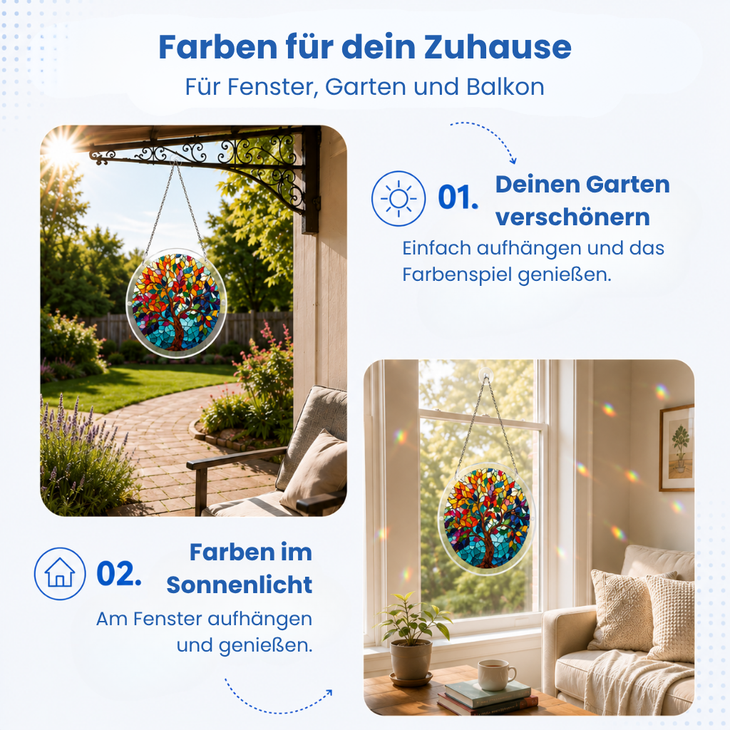 LichtMosaik™ – Das Puzzle, das mit der Sonne lebendig wird