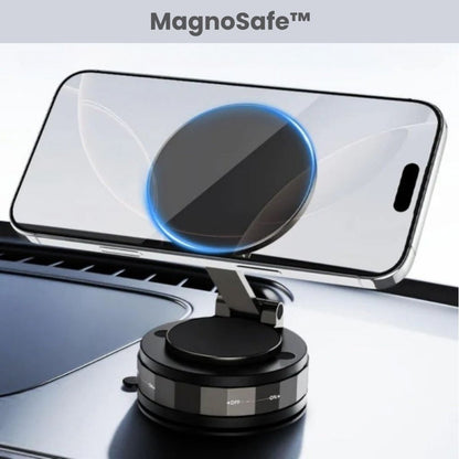 MagnoSafe™ - Magnetische Handyhalterung für dein Auto