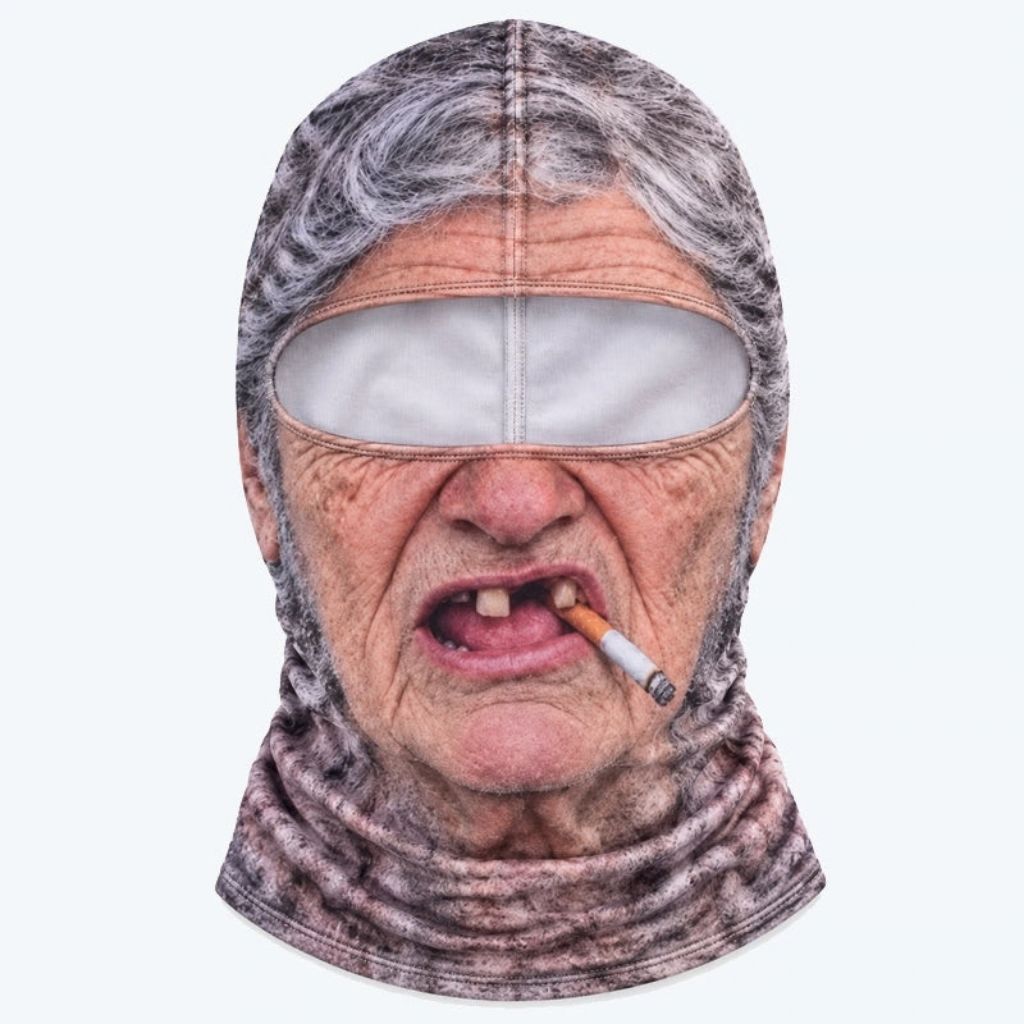 MaskenGaudi™ - Für kalte Tage mit Humor