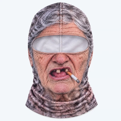 MaskenGaudi™ - Für kalte Tage mit Humor