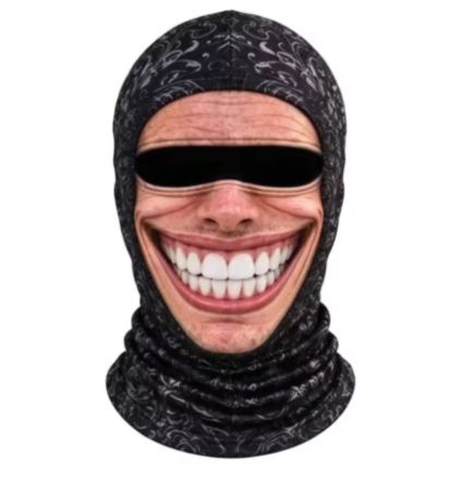 MaskenGaudi™ - Für kalte Tage mit Humor