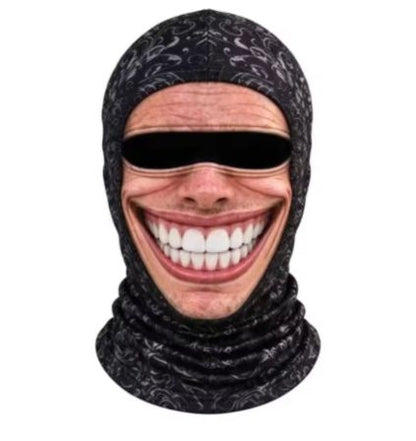 MaskenGaudi™ - Für kalte Tage mit Humor