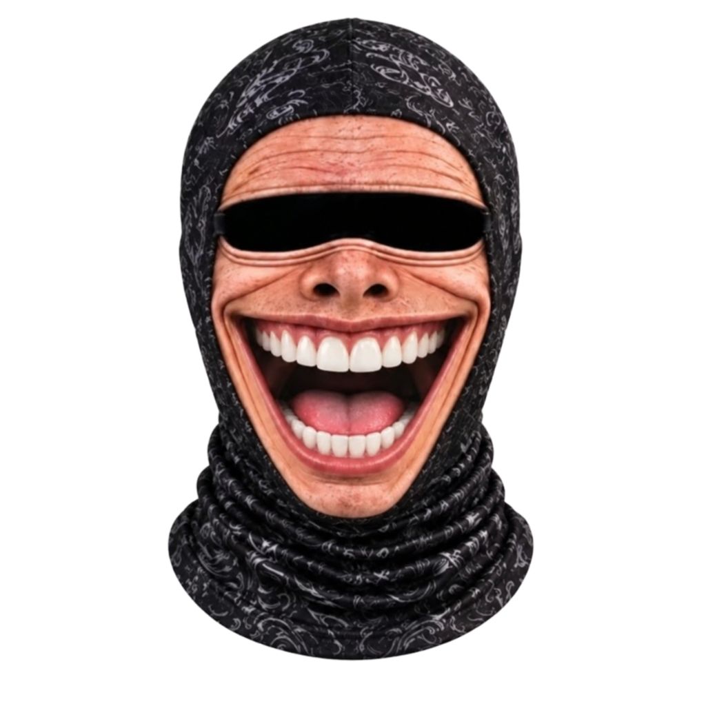 MaskenGaudi™ - Für kalte Tage mit Humor