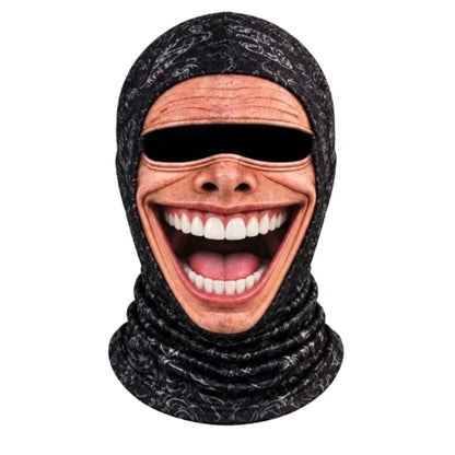 MaskenGaudi™ - Für kalte Tage mit Humor