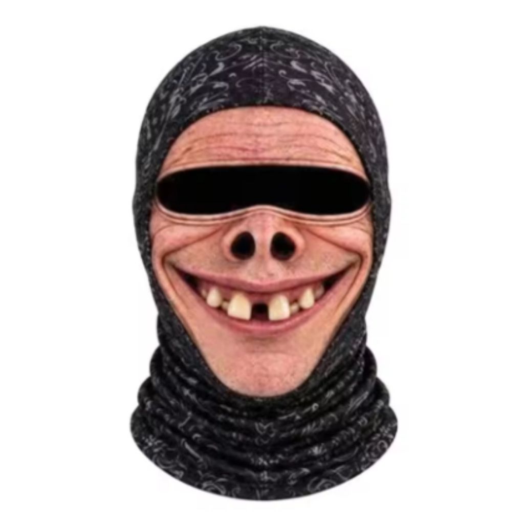 MaskenGaudi™ - Für kalte Tage mit Humor