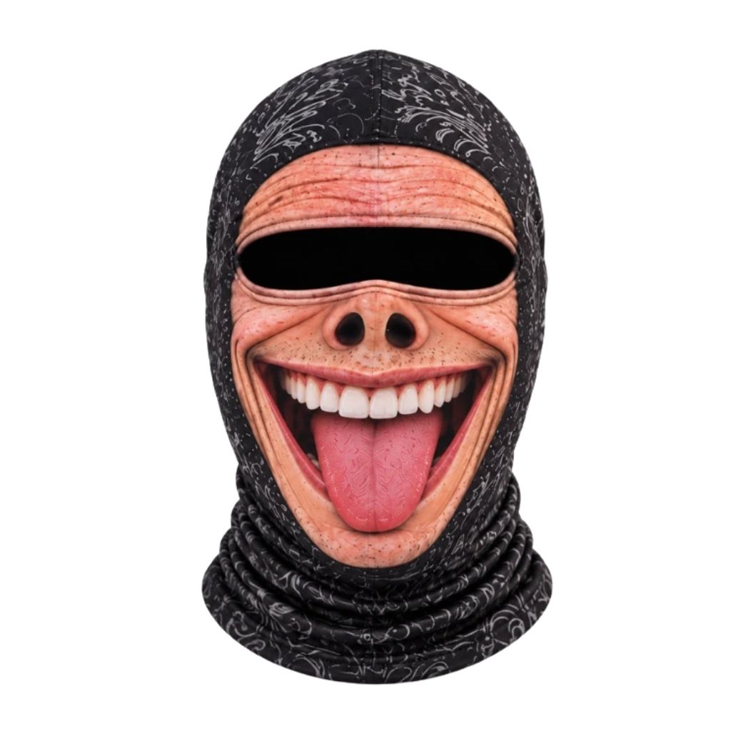 MaskenGaudi™ - Für kalte Tage mit Humor