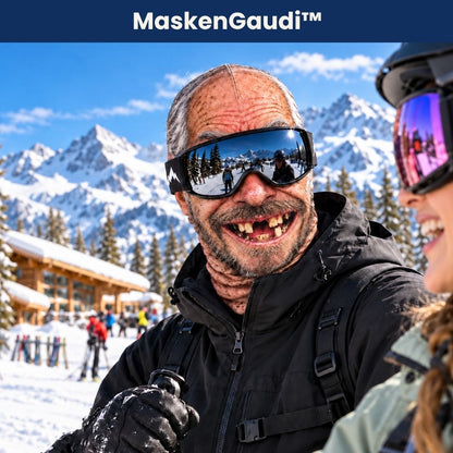 MaskenGaudi™ - Für kalte Tage mit Humor