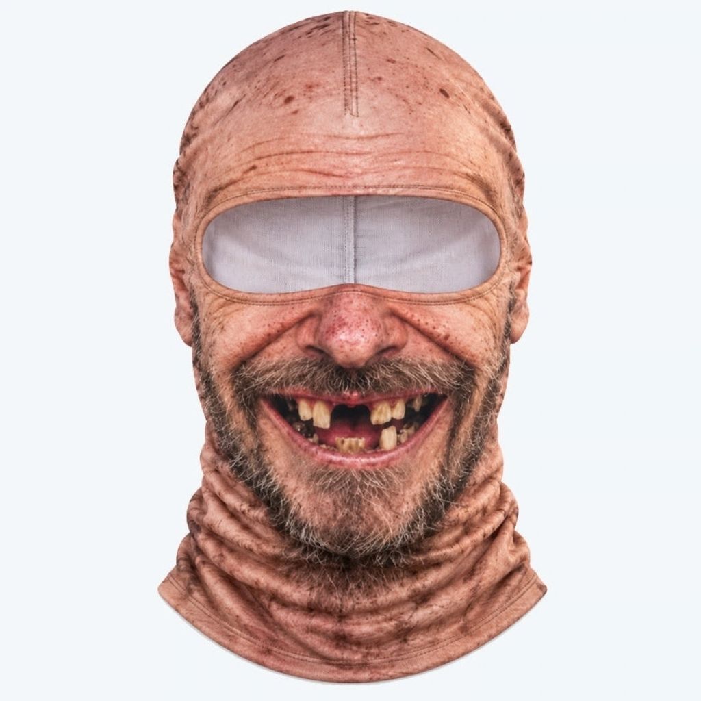 MaskenGaudi™ - Für kalte Tage mit Humor